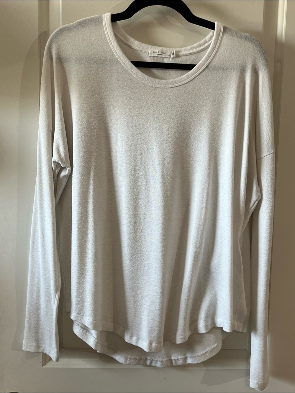 Rag & Bone Relaxed Long Sleeve